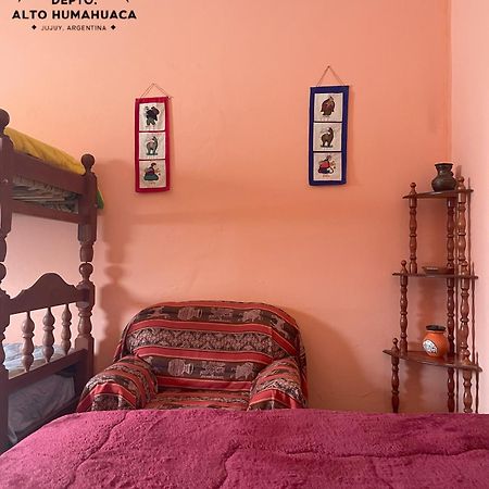 Depto Alto Humahuaca Daire Dış mekan fotoğraf