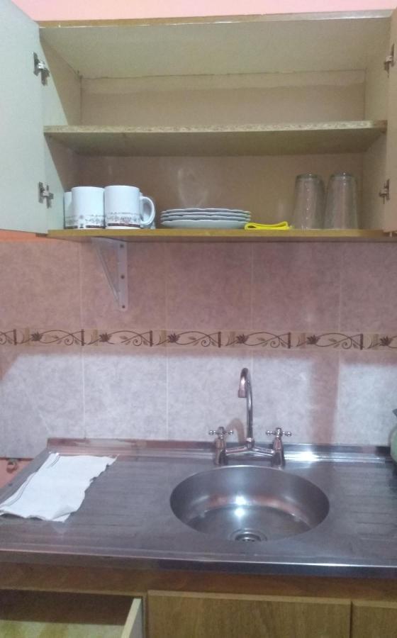 Depto Alto Humahuaca Daire Dış mekan fotoğraf