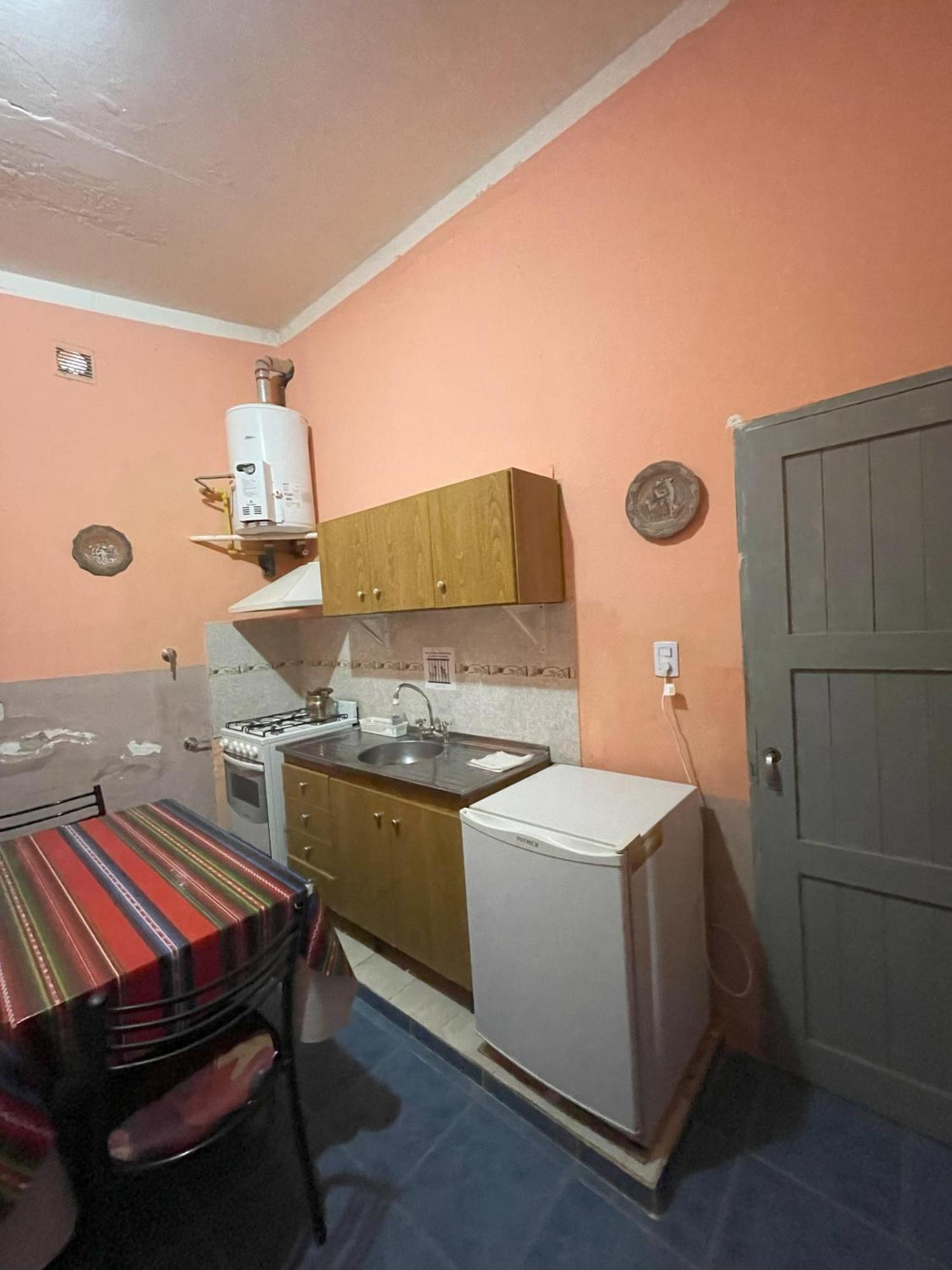 Depto Alto Humahuaca Daire Dış mekan fotoğraf