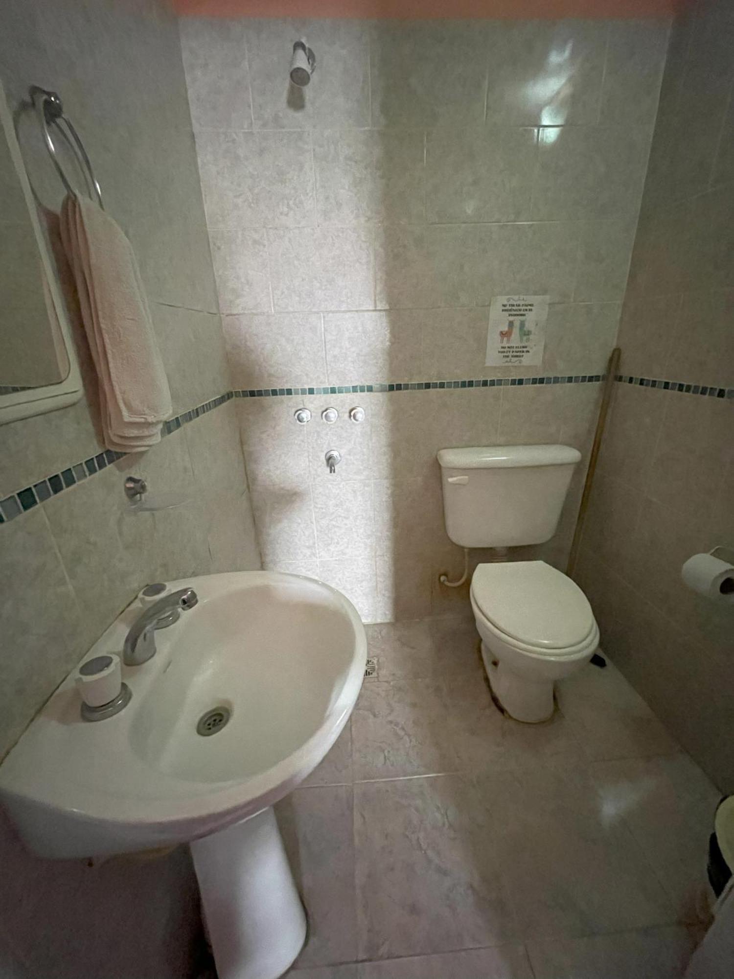 Depto Alto Humahuaca Daire Dış mekan fotoğraf