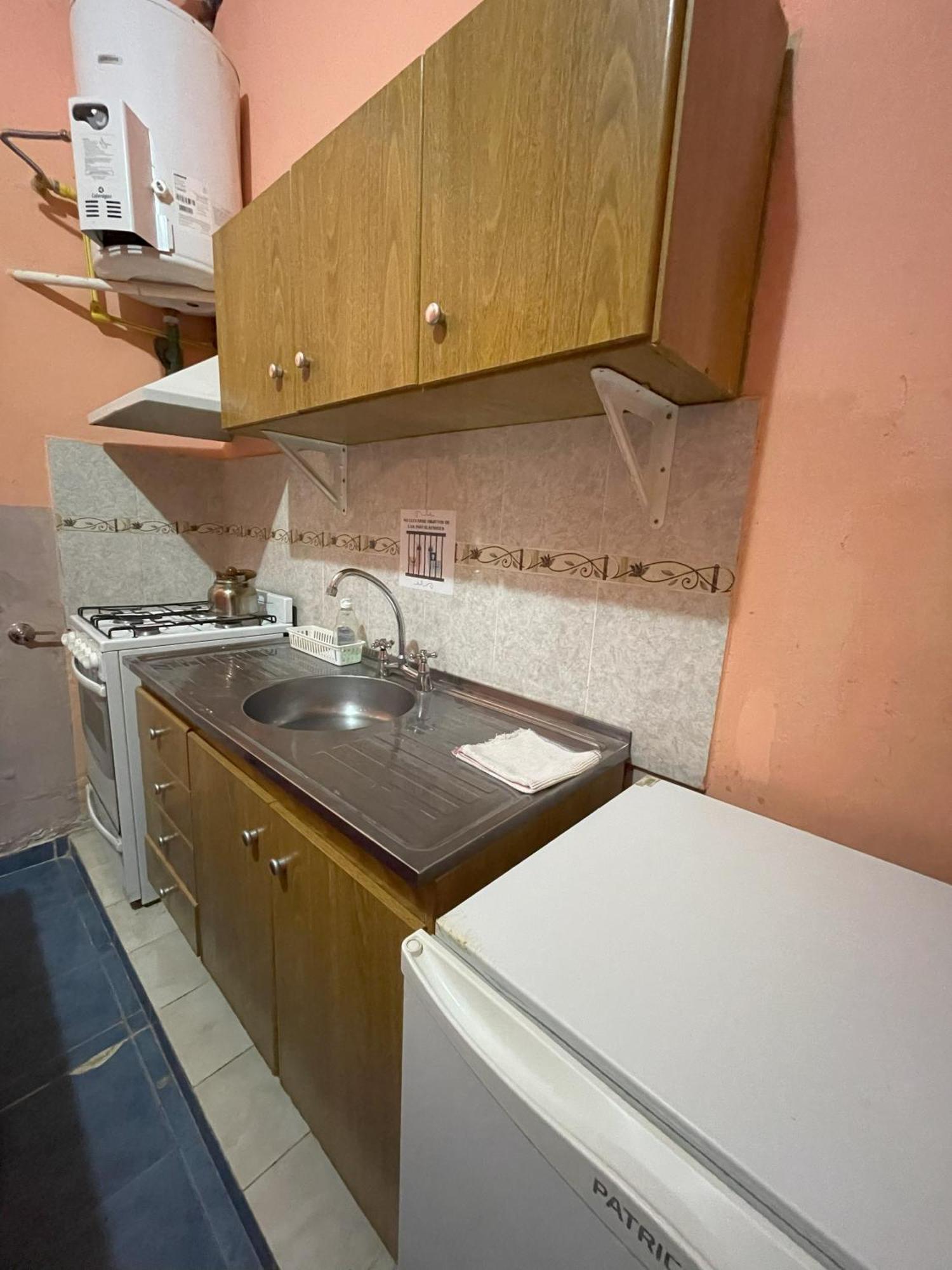 Depto Alto Humahuaca Daire Dış mekan fotoğraf