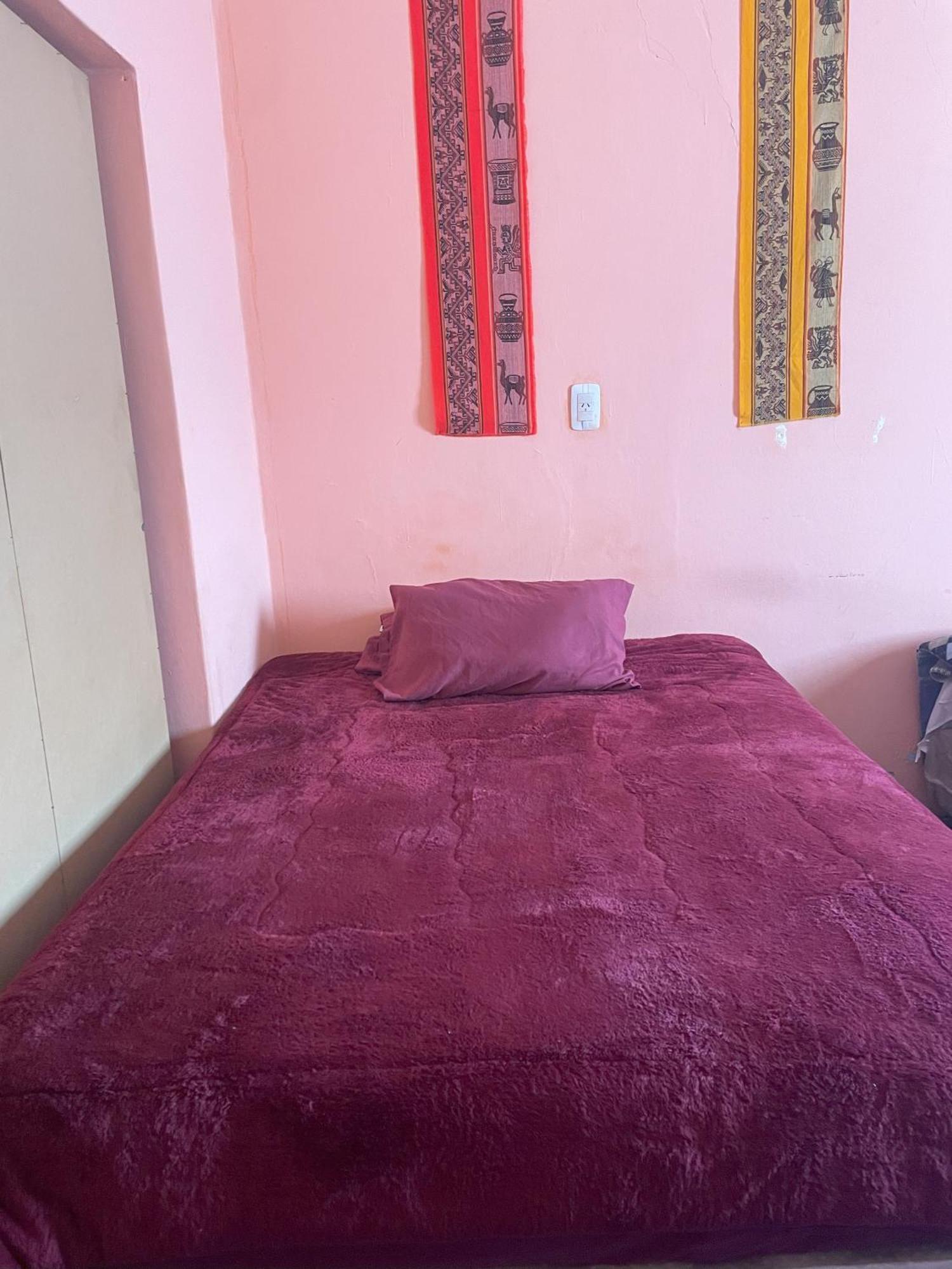 Depto Alto Humahuaca Daire Dış mekan fotoğraf