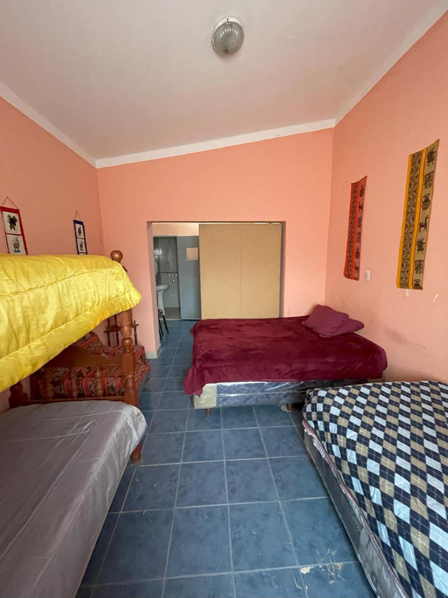 Depto Alto Humahuaca Daire Dış mekan fotoğraf